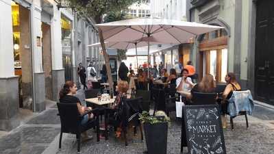 Street Market Triana