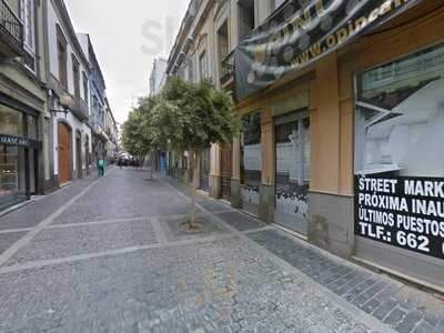 Street Market Triana