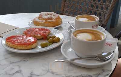 Can Joan De S'aigo (avenidas)