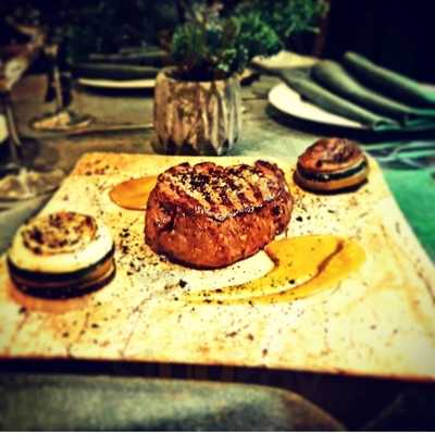 Restaurante Las Tablas Del Rey