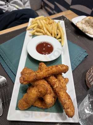 Restaurante Las Tablas Del Rey