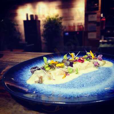 Restaurante Las Tablas Del Rey