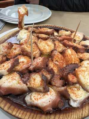 Restaurante A Goleta