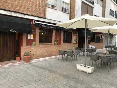 Mesón Restaurante Los Olivos De Granada