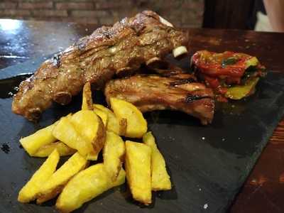 Mesón Restaurante Los Olivos De Granada