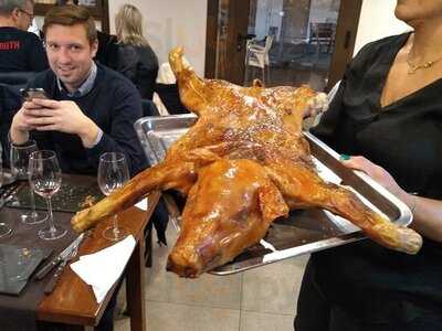 Restaurante La Estancia