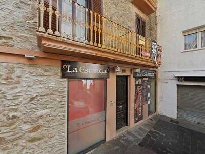 Restaurante La Estancia