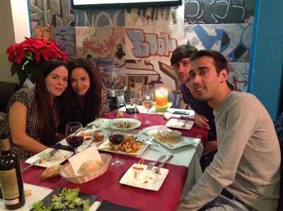 Restaurante Taperia De La Pena