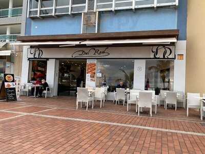 Del Real Cafetería