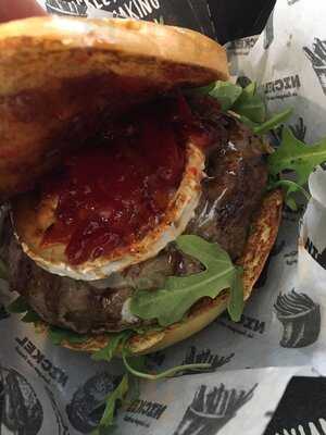 Nickel Burger Alameda