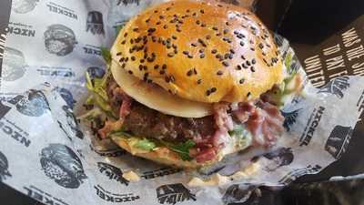 Nickel Burger Alameda