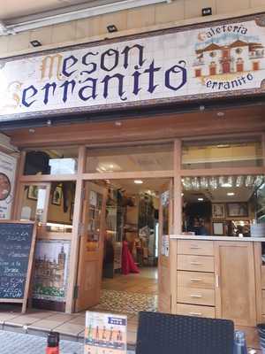 Mesones Del Serranito