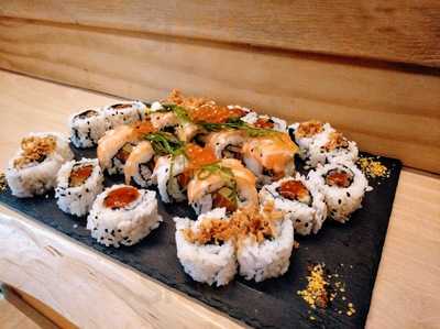 5sushi Take Away