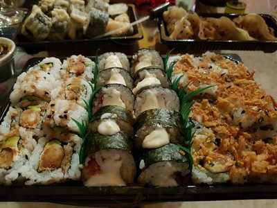 5sushi Take Away