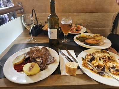 Restaurante Cafeteria Palermo