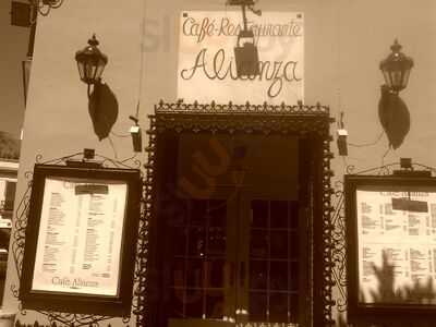 Restaurante Alianza