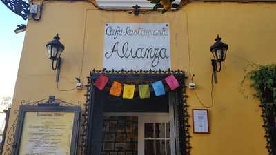 Restaurante Alianza