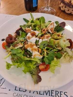 Les Palmeres De Can Quim