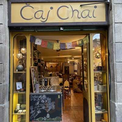 Caj Chai
