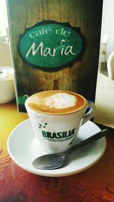 Cafe De Maria
