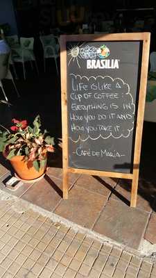 Cafe De Maria