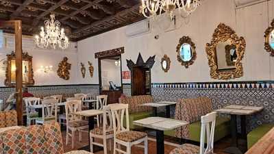 Antigua Taberna Las Escobas Restaurante