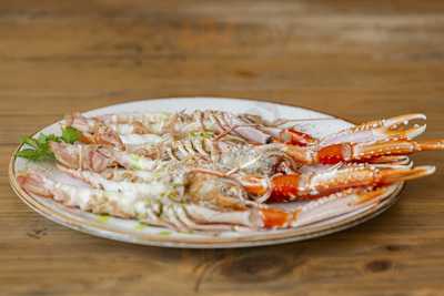 Marisquerías La Paradeta