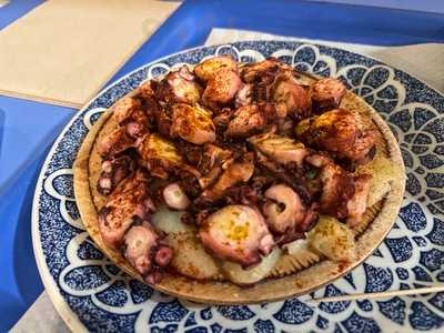 Marisquerías La Paradeta