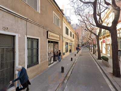 Marisquerías La Paradeta