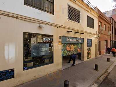 Marisquerías La Paradeta