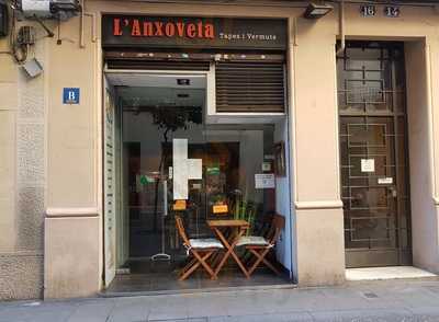 L' Anxoveta