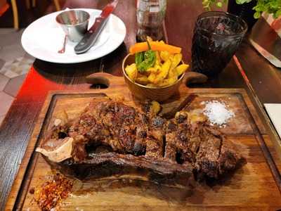 El Rincón Steak House