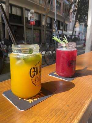 Chivuo's Slow Street Food & Craft Beer