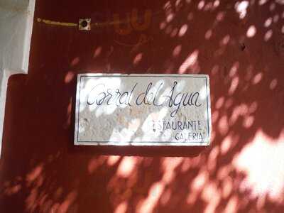 Corral Del Agua