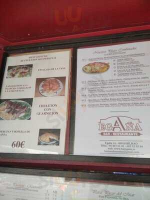 Bar Egaña