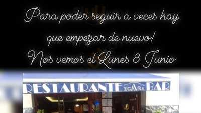 Bar Egaña