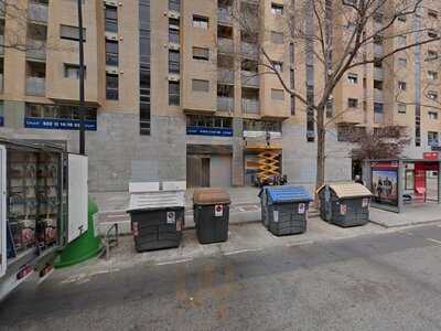 Pastelería La Moderna