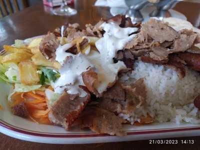 Restaurante Bella Istambul