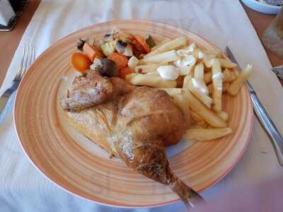 Estaurant Abora , Los Cristianos, Tenerife, Spanien