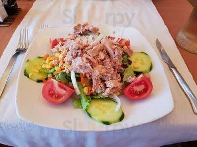 Estaurant Abora , Los Cristianos, Tenerife, Spanien