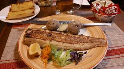 Estaurant Abora , Los Cristianos, Tenerife, Spanien