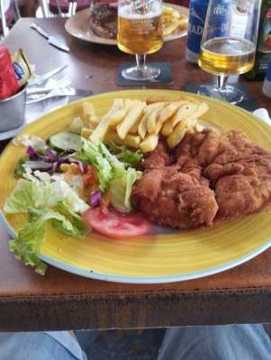 Estaurant Abora , Los Cristianos, Tenerife, Spanien