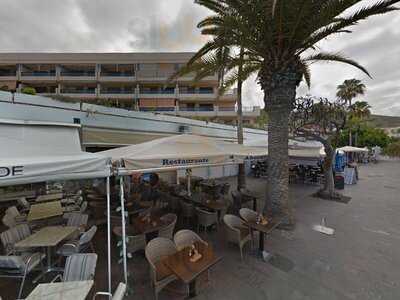 Estaurant Abora , Los Cristianos, Tenerife, Spanien