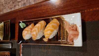 Restaurante Japonés He