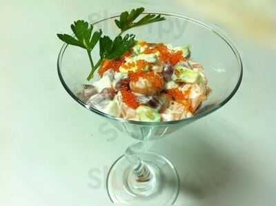 Restaurante Japonés He