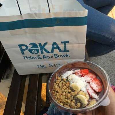 Pokai - Poke & Açai Bowls