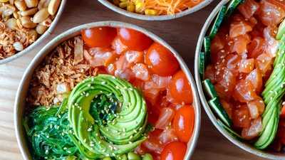 Pokai - Poke & Açai Bowls