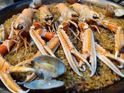 Nana Restaurant - Brasa