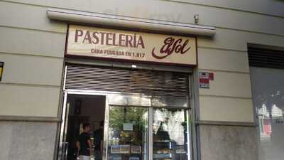 Pasteleria El Sol