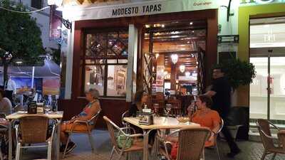 Modesto Tapas Sevilla